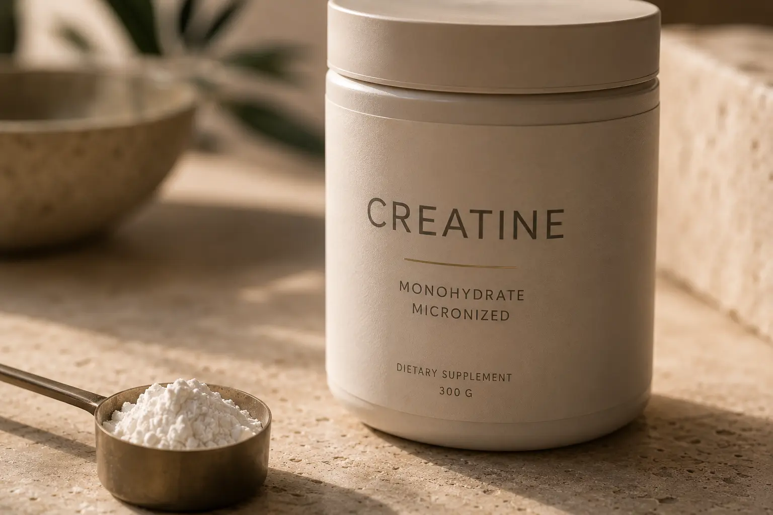 Créatine guide complet