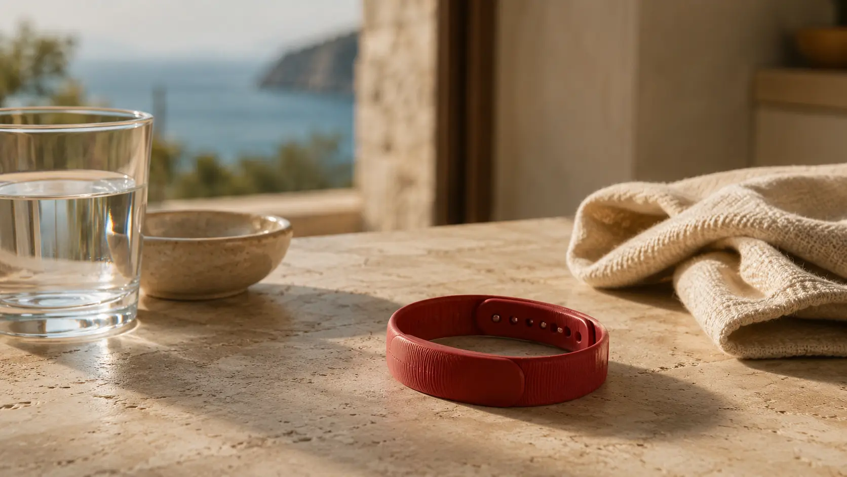 Google Fitbit Air 2026 test et avis