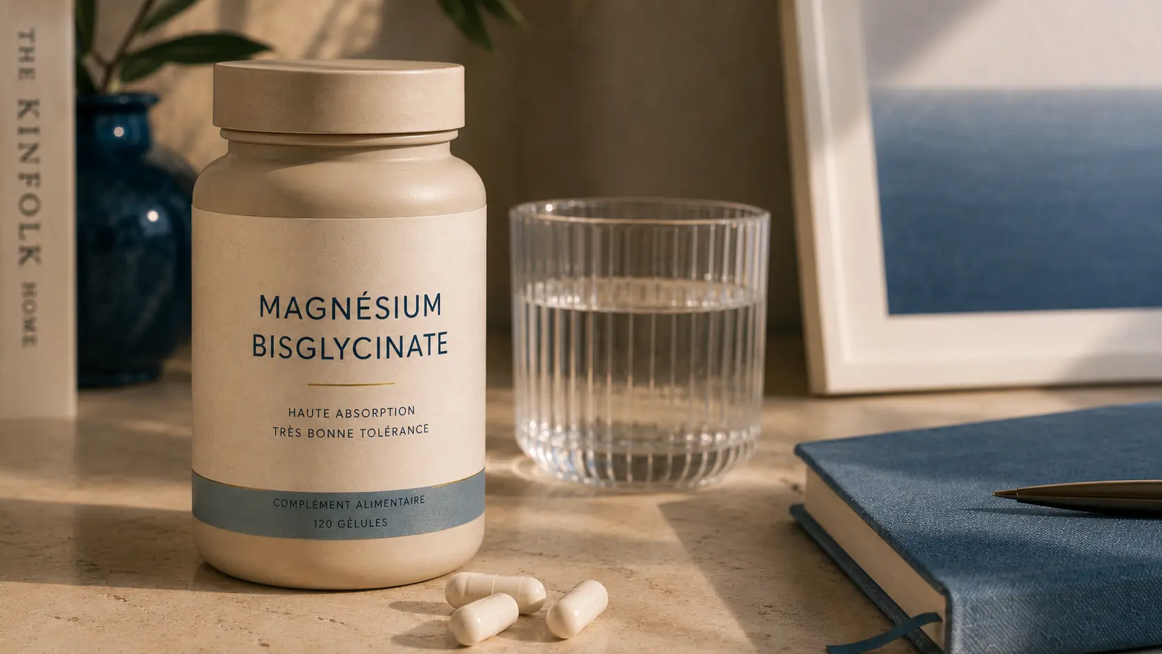 Magnésium bisglycinate guide complet