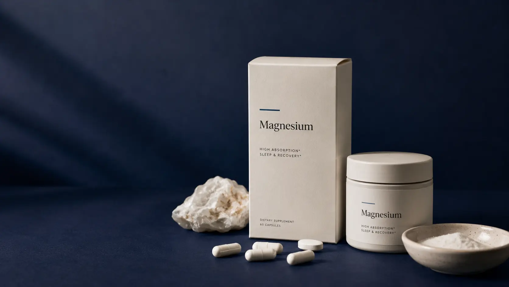 Meilleurs magnésiums