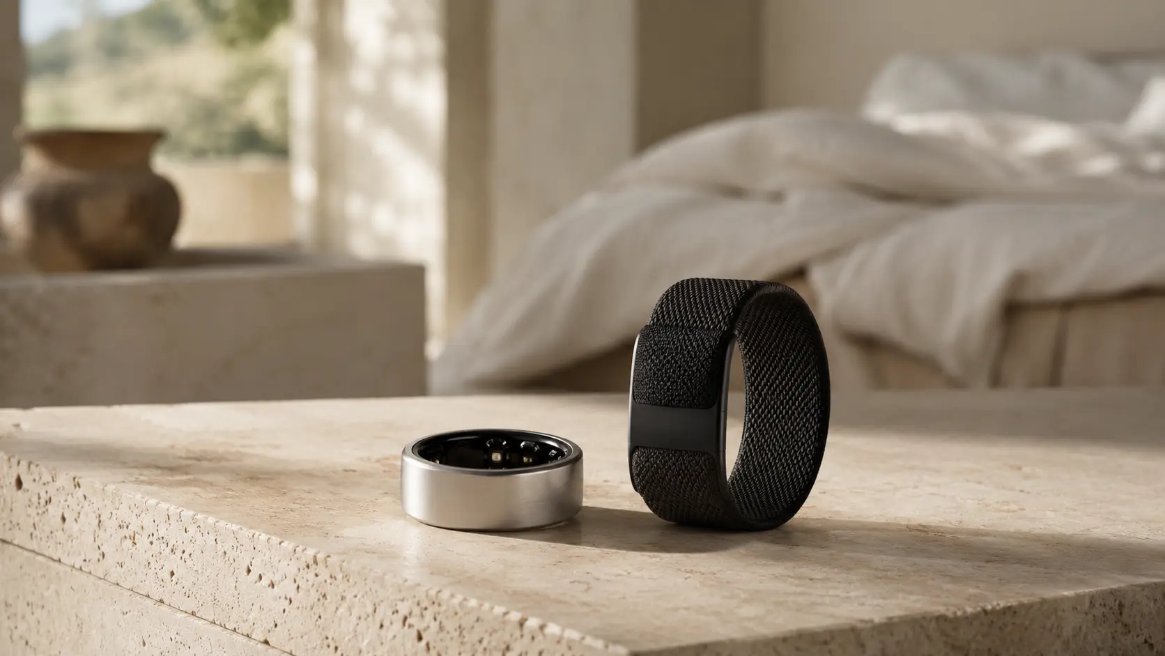 Comparatif Oura Ring vs Whoop 2026