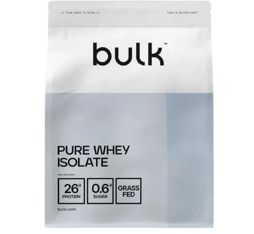 Bulk Pure Whey Isolate