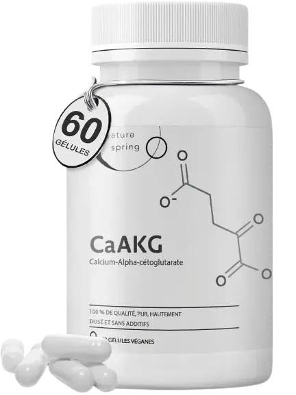 Calcium alpha-cétoglutarate 1000 mg