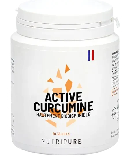 Curcumine active hautement biodisponible