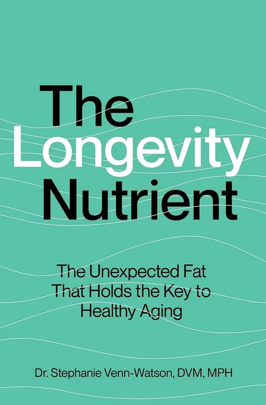 Couverture du livre The Longevity Nutrient