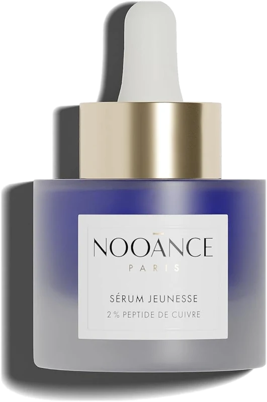 Sérum peptide de cuivre 2 % NOOANCE Paris