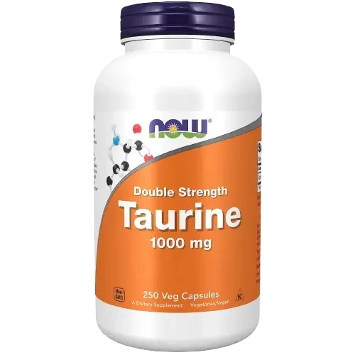 NOW Foods Taurine 1000 mg