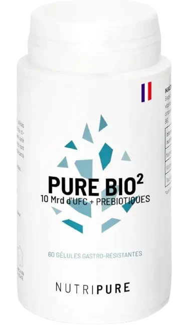 Nutripure Pure Bio² 10 Mds UFC