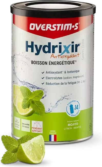 Pot Overstim.s Hydrixir Antioxydant 600 g