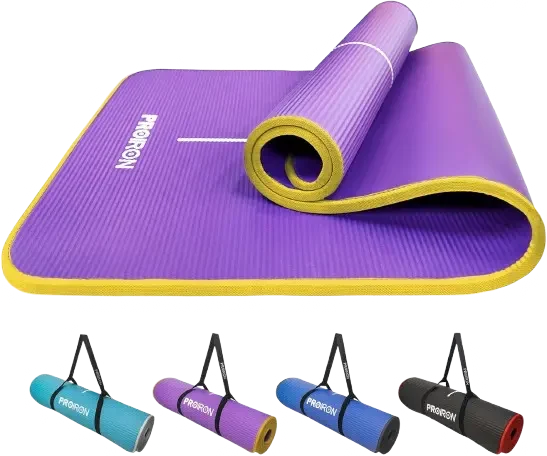 PROIRON tapis pilates 10 mm