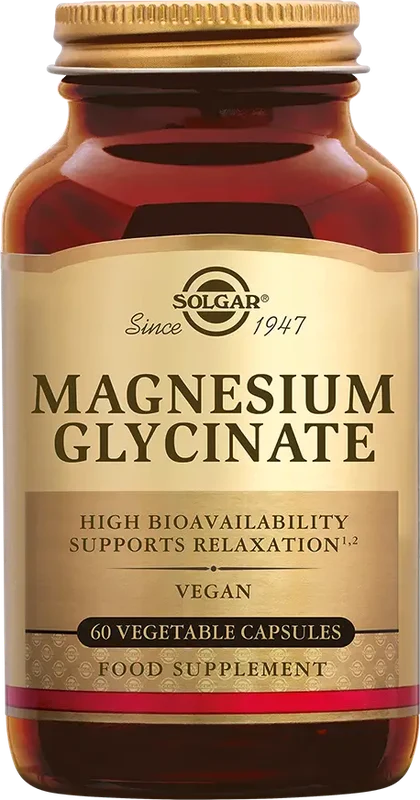 Solgar Magnésium bisglycinate