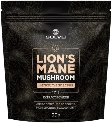 Solve Labs Lion's Mane 10:1