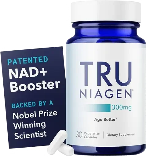 Tru Niagen NR ChromaDex