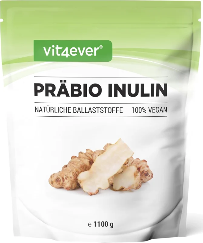 Sachet d'inuline prébiotique vit4ever