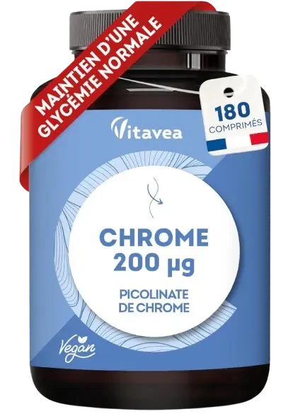 Vitavea Chrome 200 µg