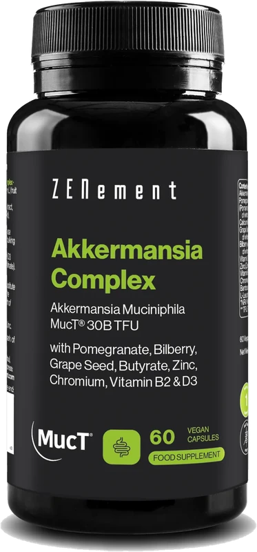 Akkermansia Complex MucT 30B TFU de Zenement