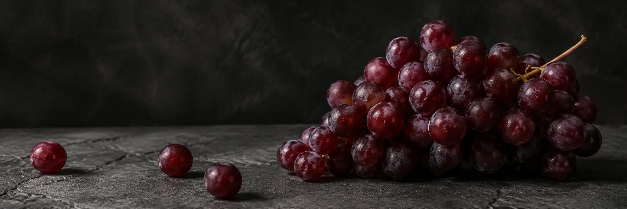 Resvératrol raisins polyphénols