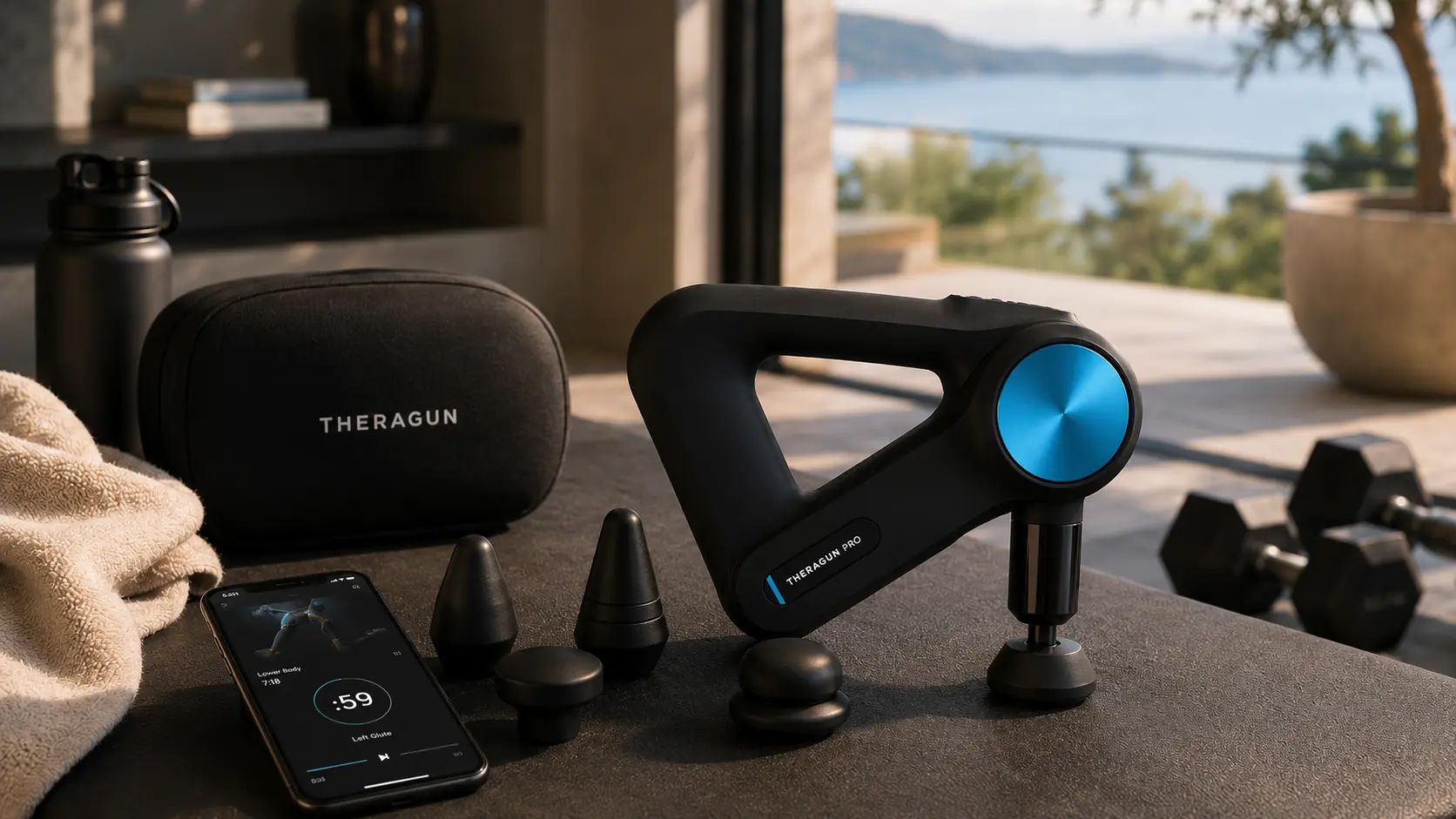 Theragun Pro avis test complet 2026