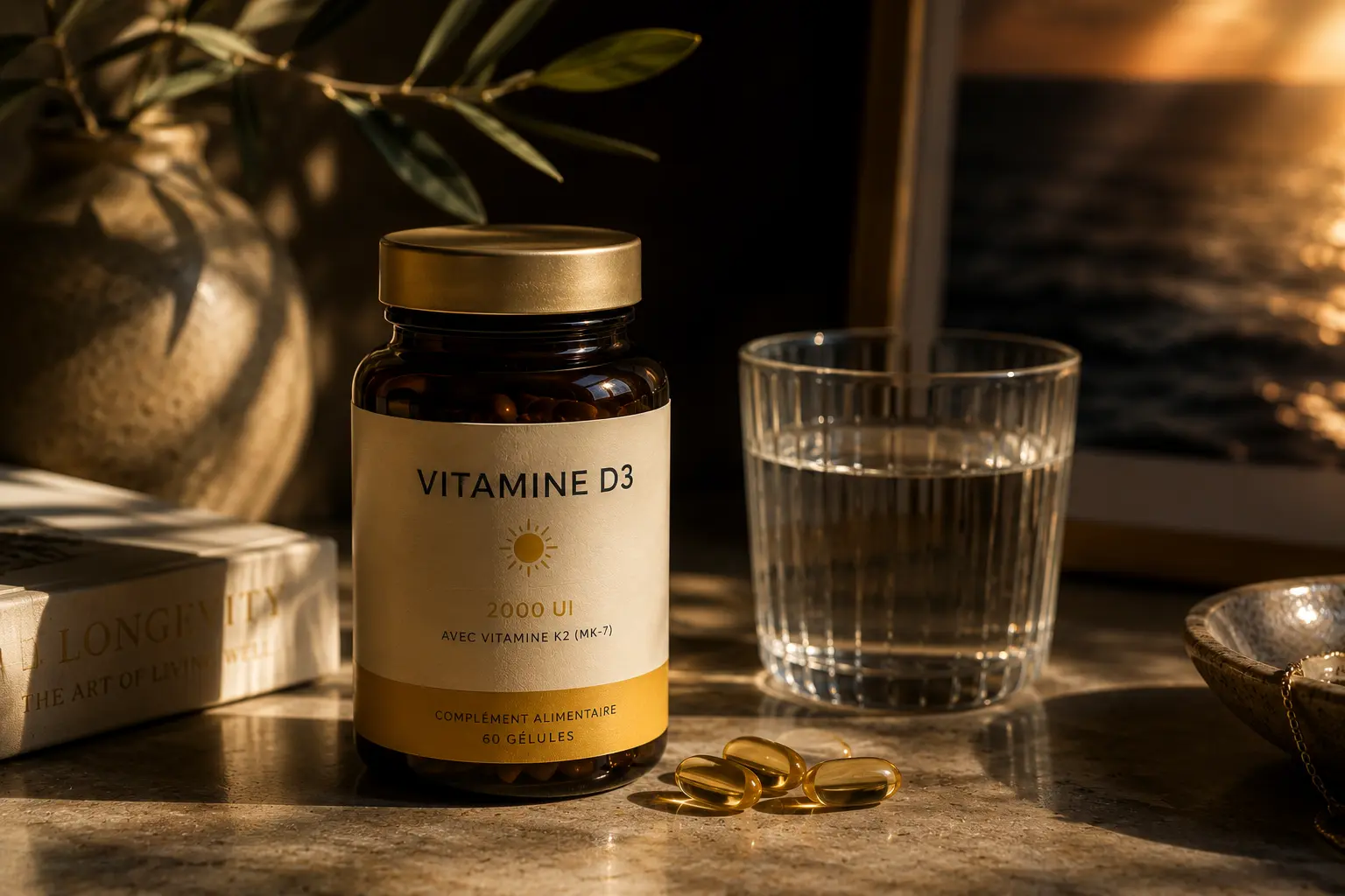 Vitamine D3 guide complet